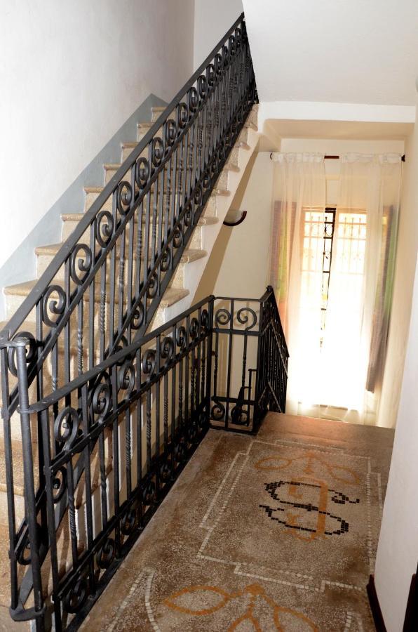 Bed and Breakfast Casa Cabras Синискола Экстерьер фото