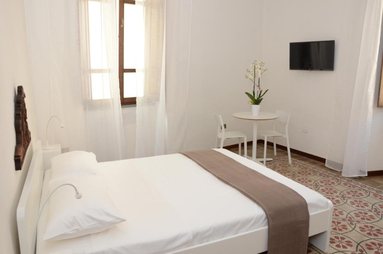 Bed and Breakfast Casa Cabras Синискола Экстерьер фото