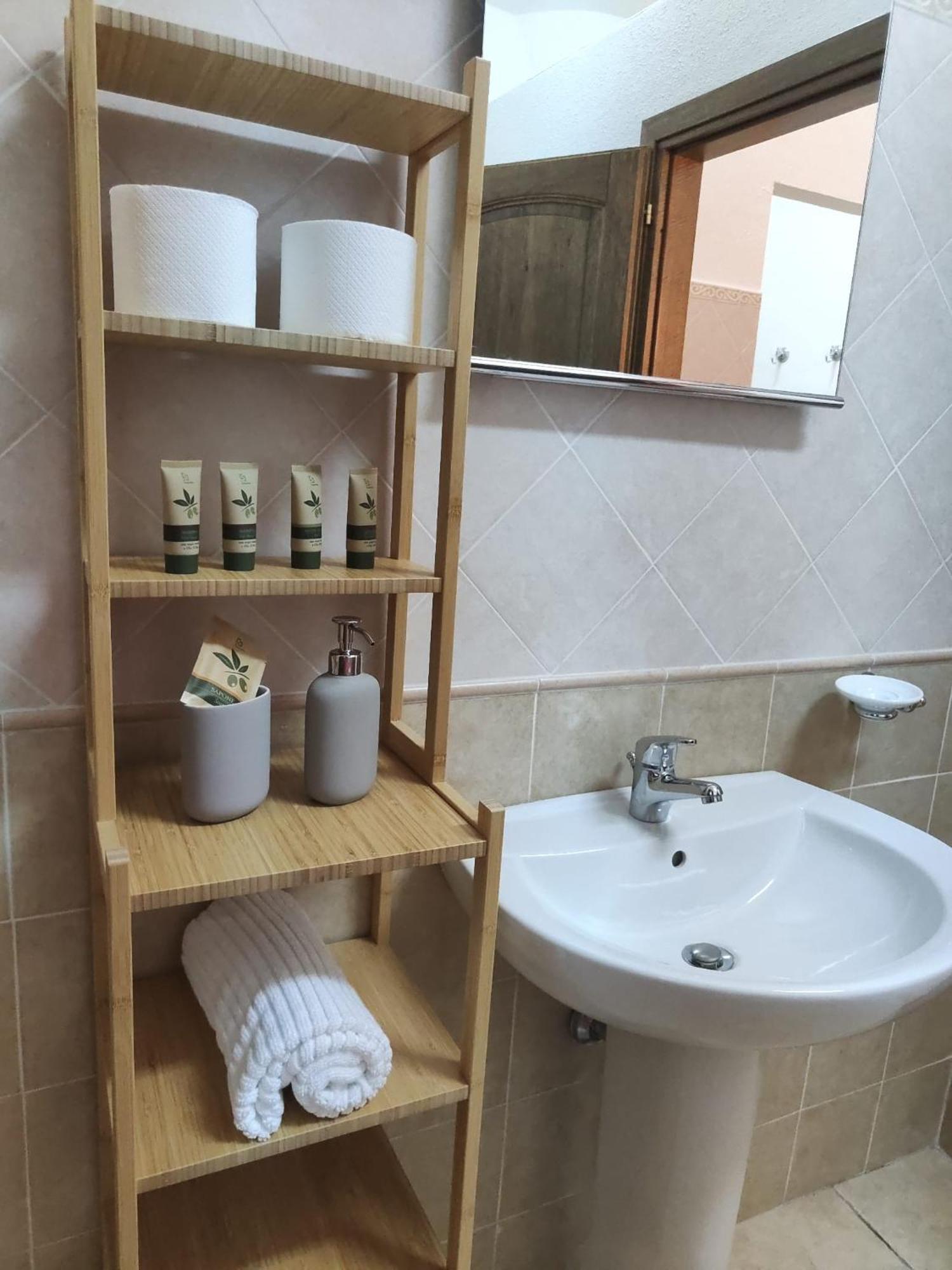 Bed and Breakfast Casa Cabras Синискола Экстерьер фото